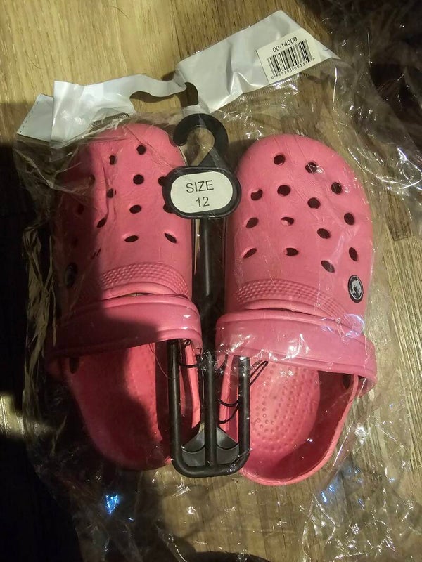 So-croc enfant grandeur 12
