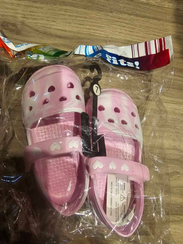 So-croc enfant grandeur 7