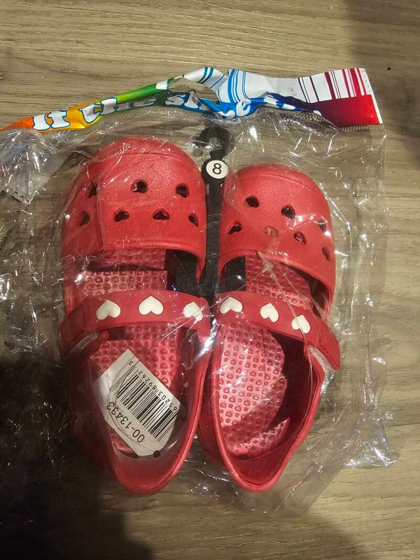 So-croc enfant grandeur 8