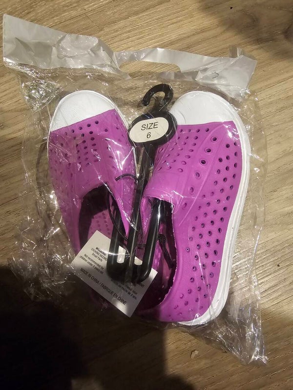 So-croc enfant grandeur 6