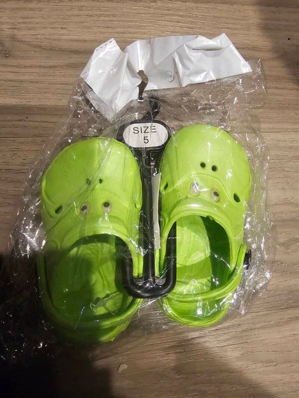 So-croc enfant grandeur 5