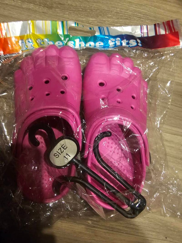 So-croc enfant grandeur 11