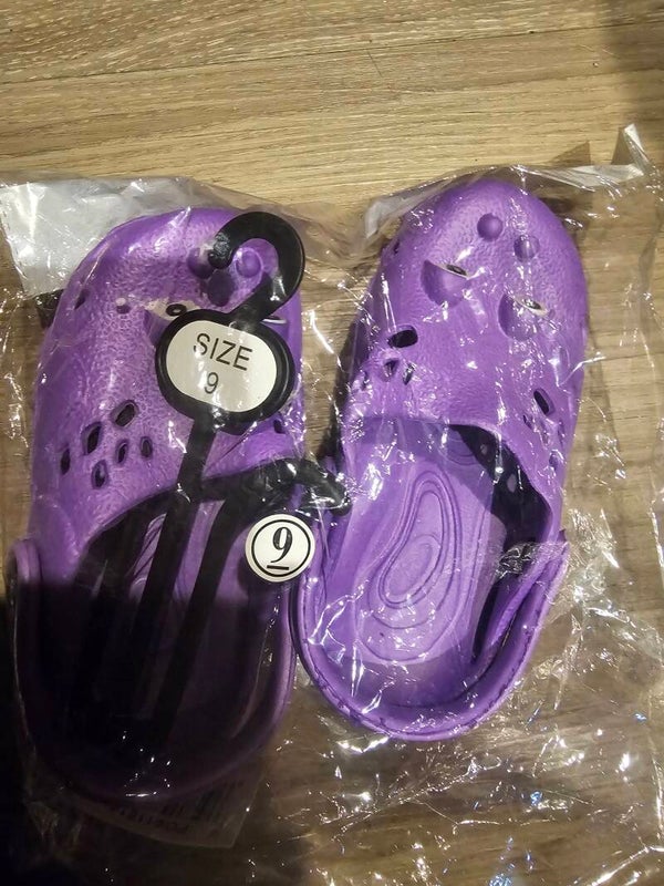So-croc enfant grandeur 9