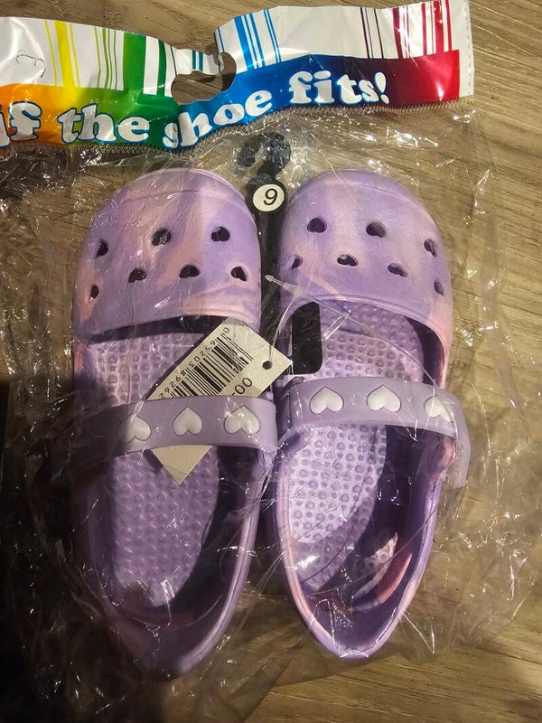 So-croc enfant grandeur 9
