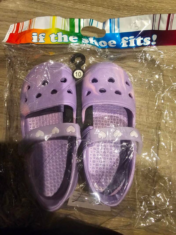 So-croc enfant grandeur 10