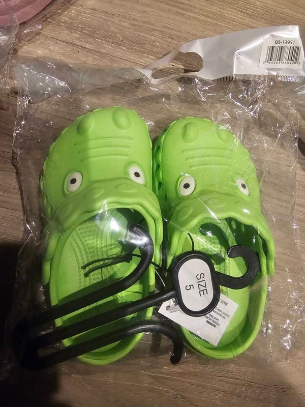 So-croc enfant grandeur 5