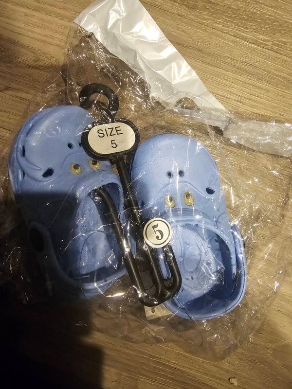 So-croc enfant grandeur 5