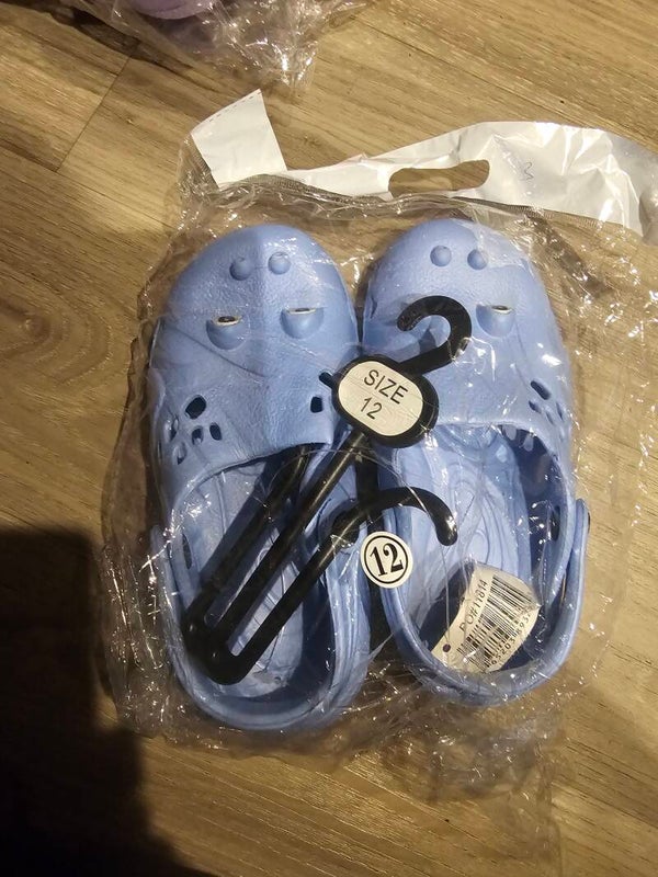 So-croc enfant grandeur 12
