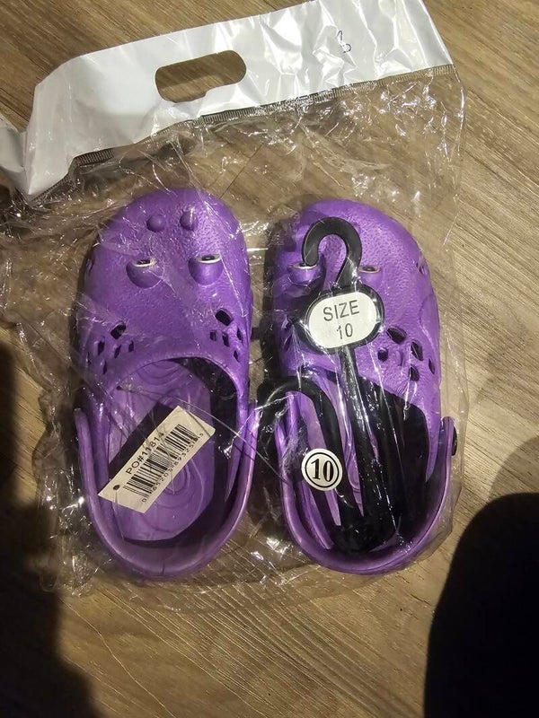 So-croc enfant grandeur 10