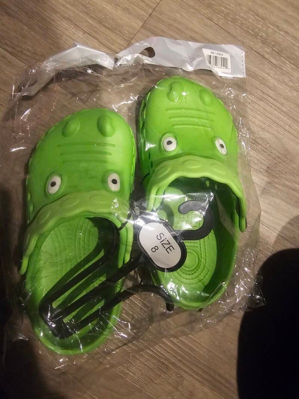 So-croc enfant grandeur 8