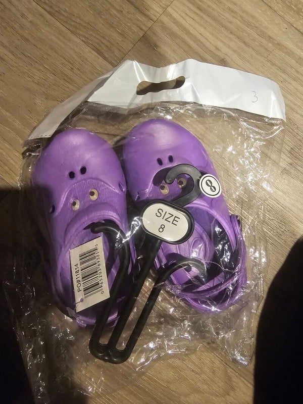 So-croc enfant grandeur 8