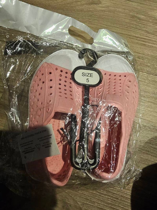 So-croc enfant grandeur 5 rose