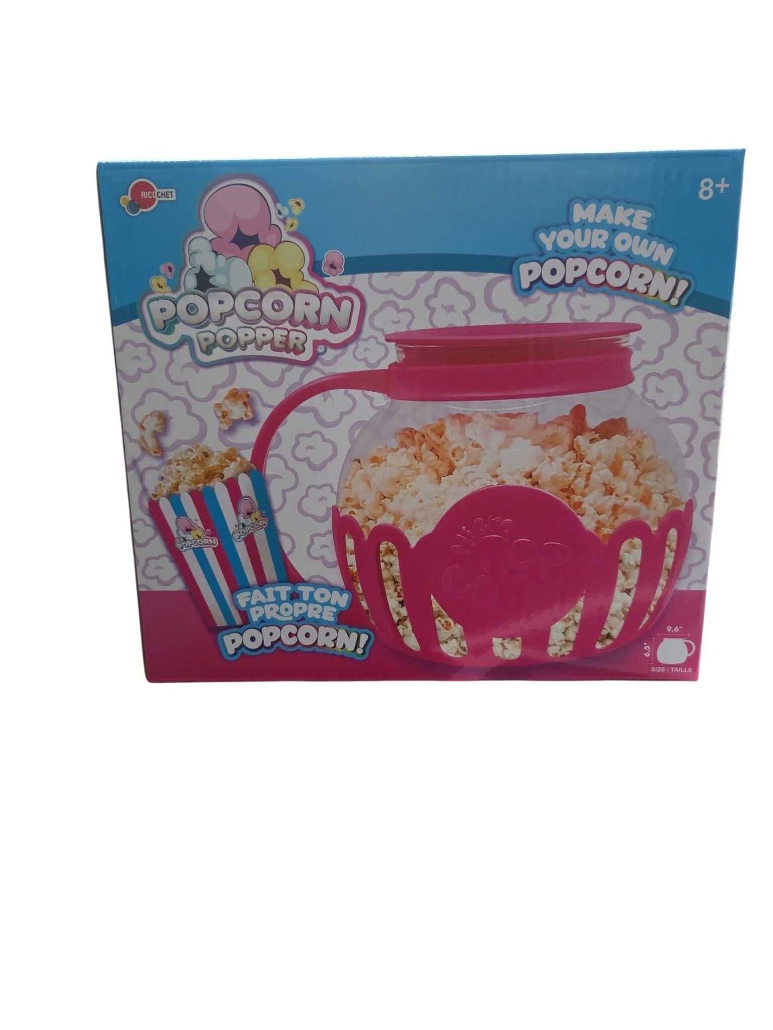 C-Machine pop corn rose