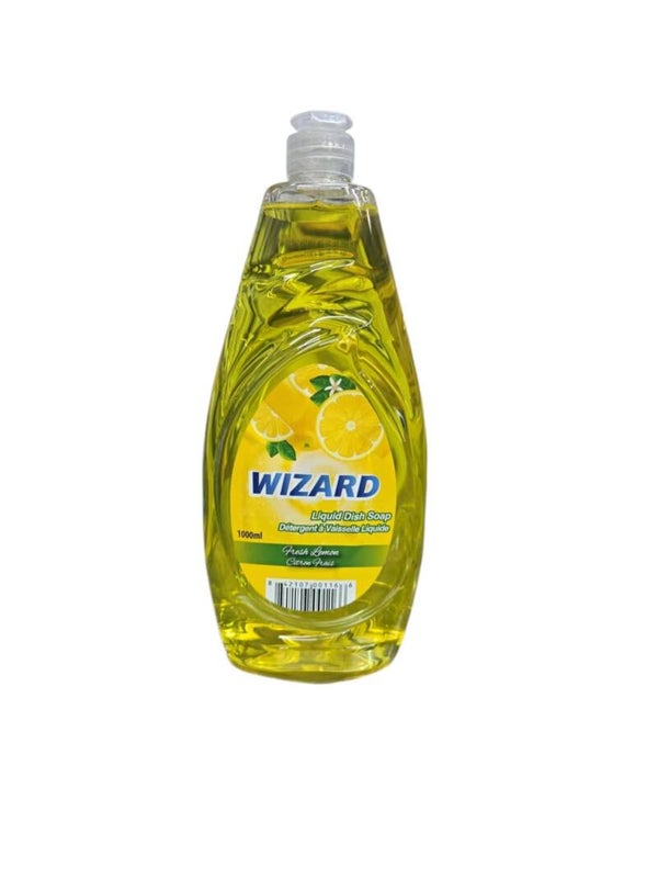C- savon vaisselle citron