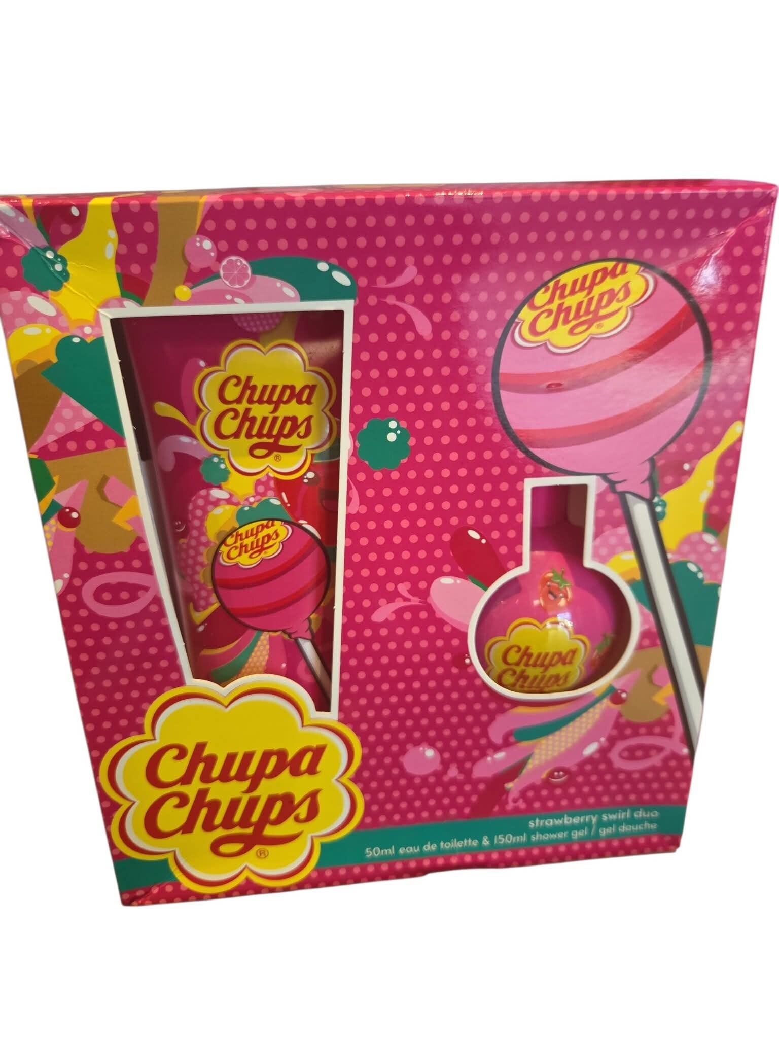 M- chupa chup savon