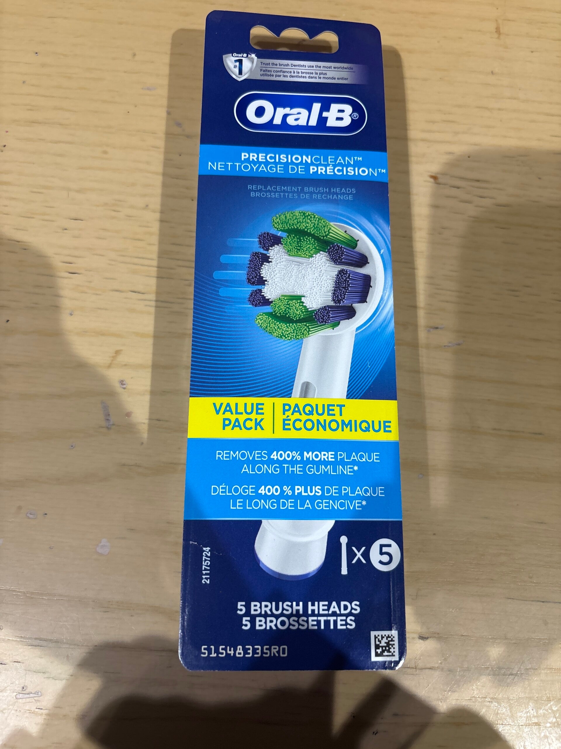 M-recharge brosse a dent électrique