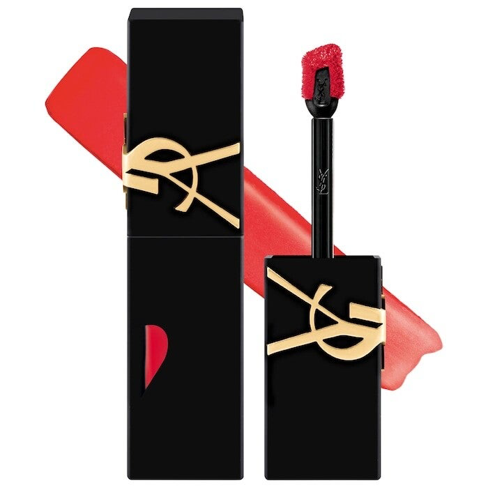 M- encre à lèvres matte YSL no. 201
