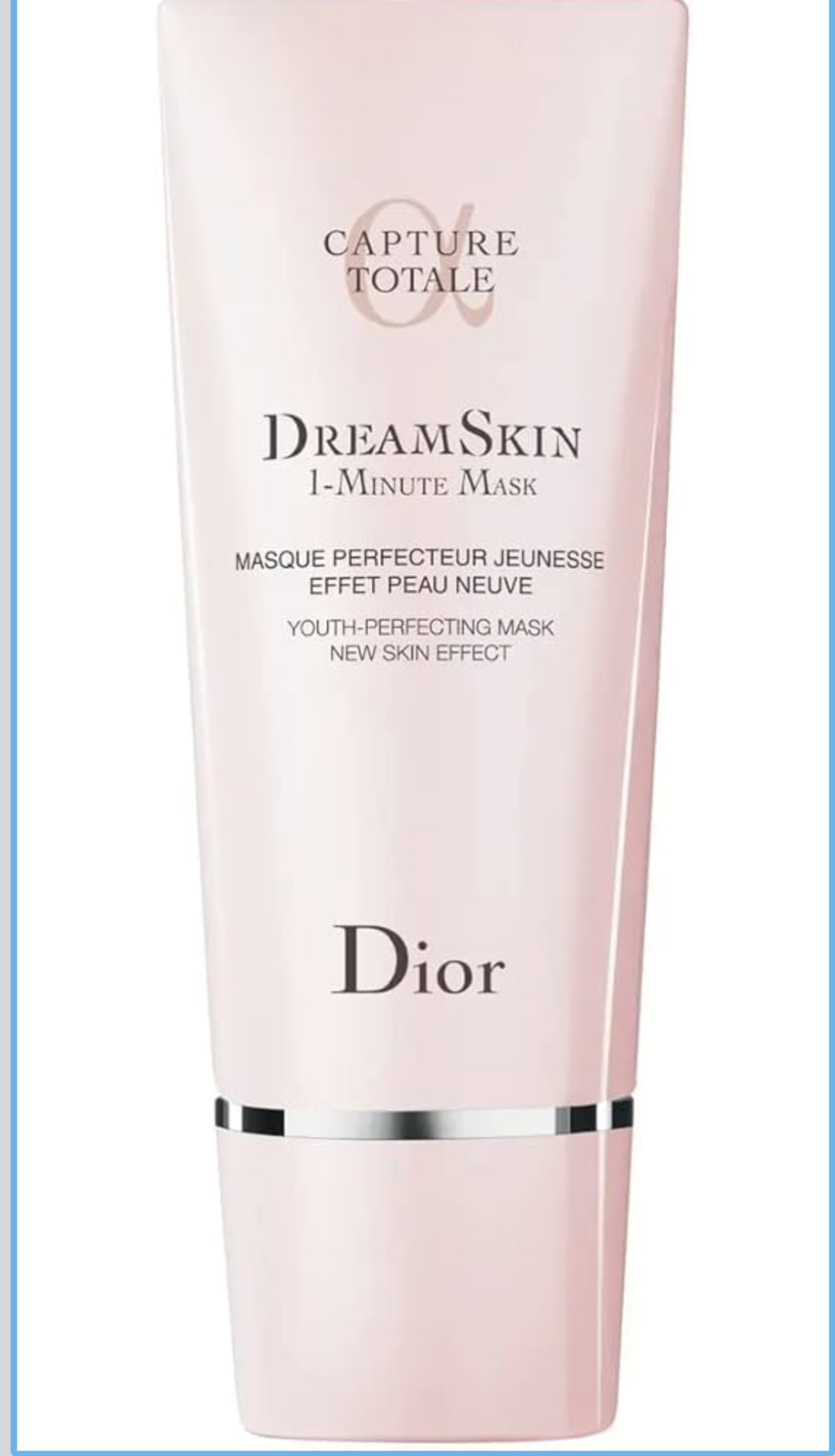 M- masque perfecteur 1 minute