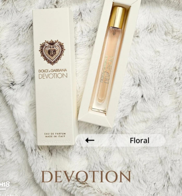 M-parfum DG DEVOTION