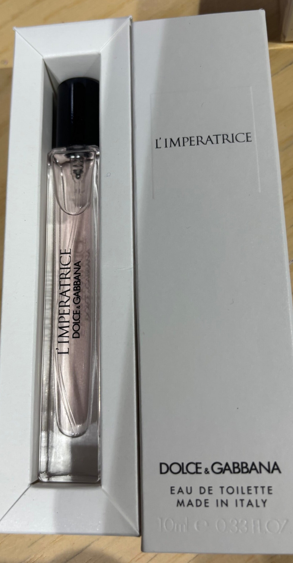 M- parfum DG L’IMPERATRICE