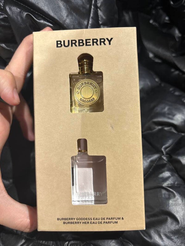 M- BURBERRY parfum