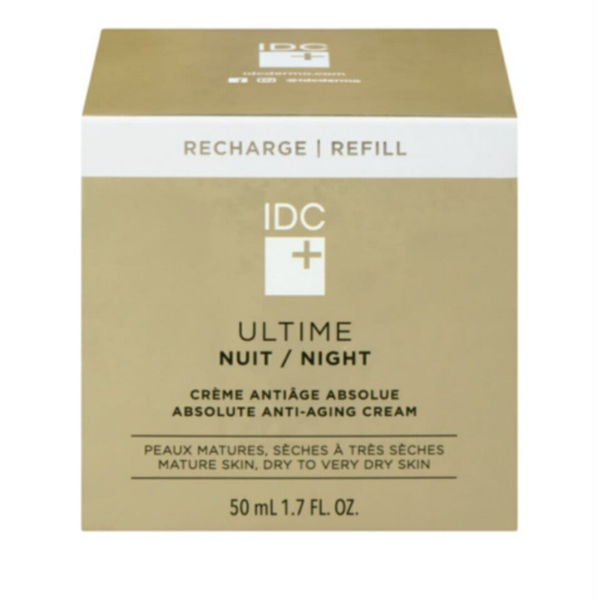 M-Crème anti-age