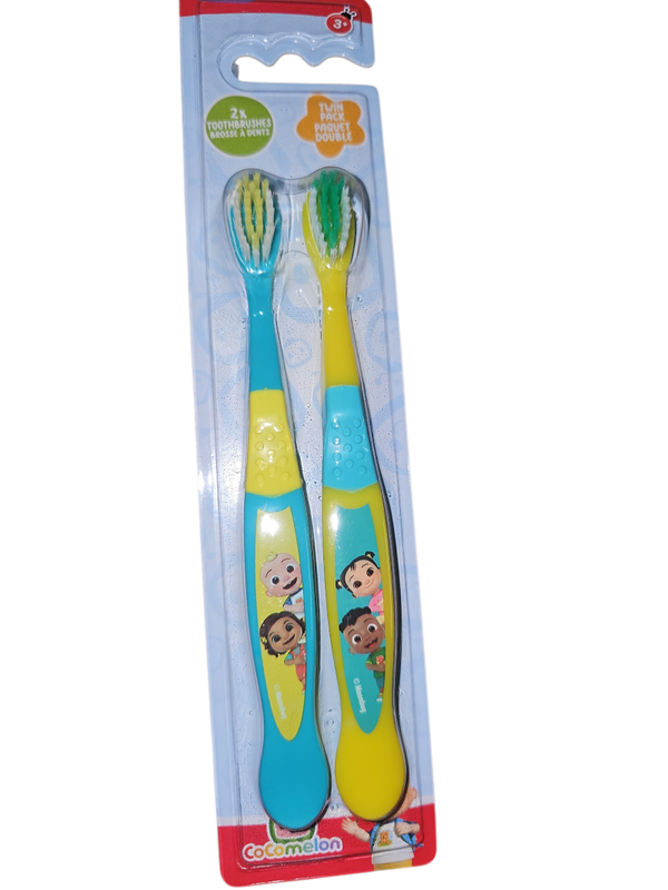 J-Brosse a dent coco melon