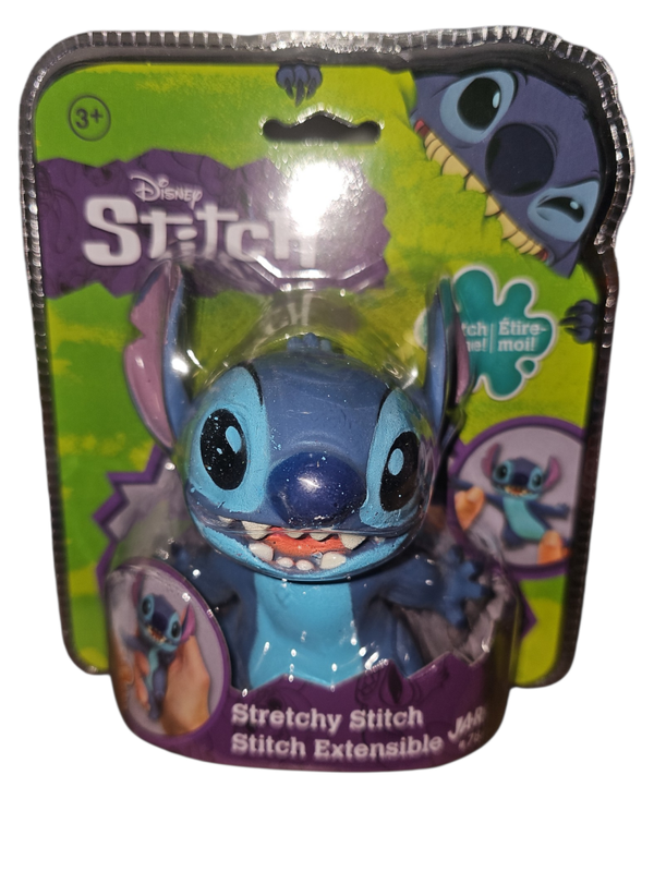 J-Stitch sensoriel motricité squishy