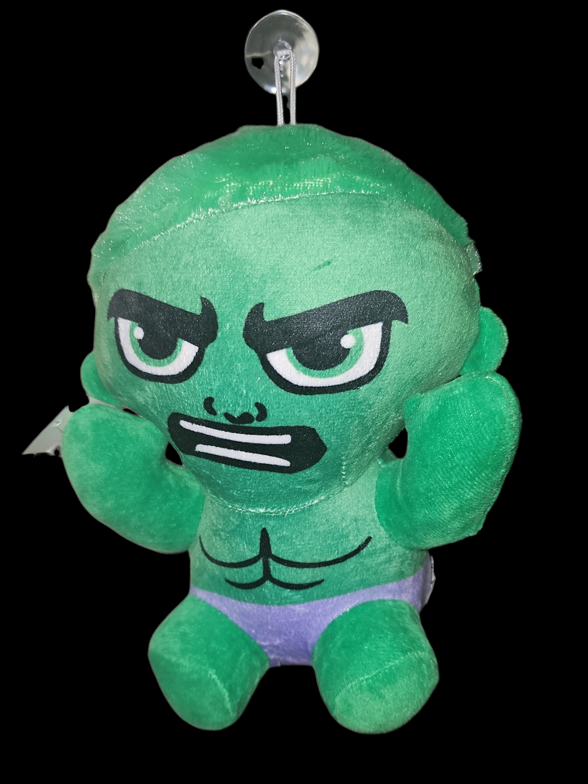 T-Toutou hulke
