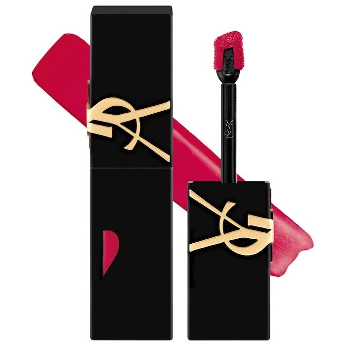M- YSL encre à lèvres effet mate no.236