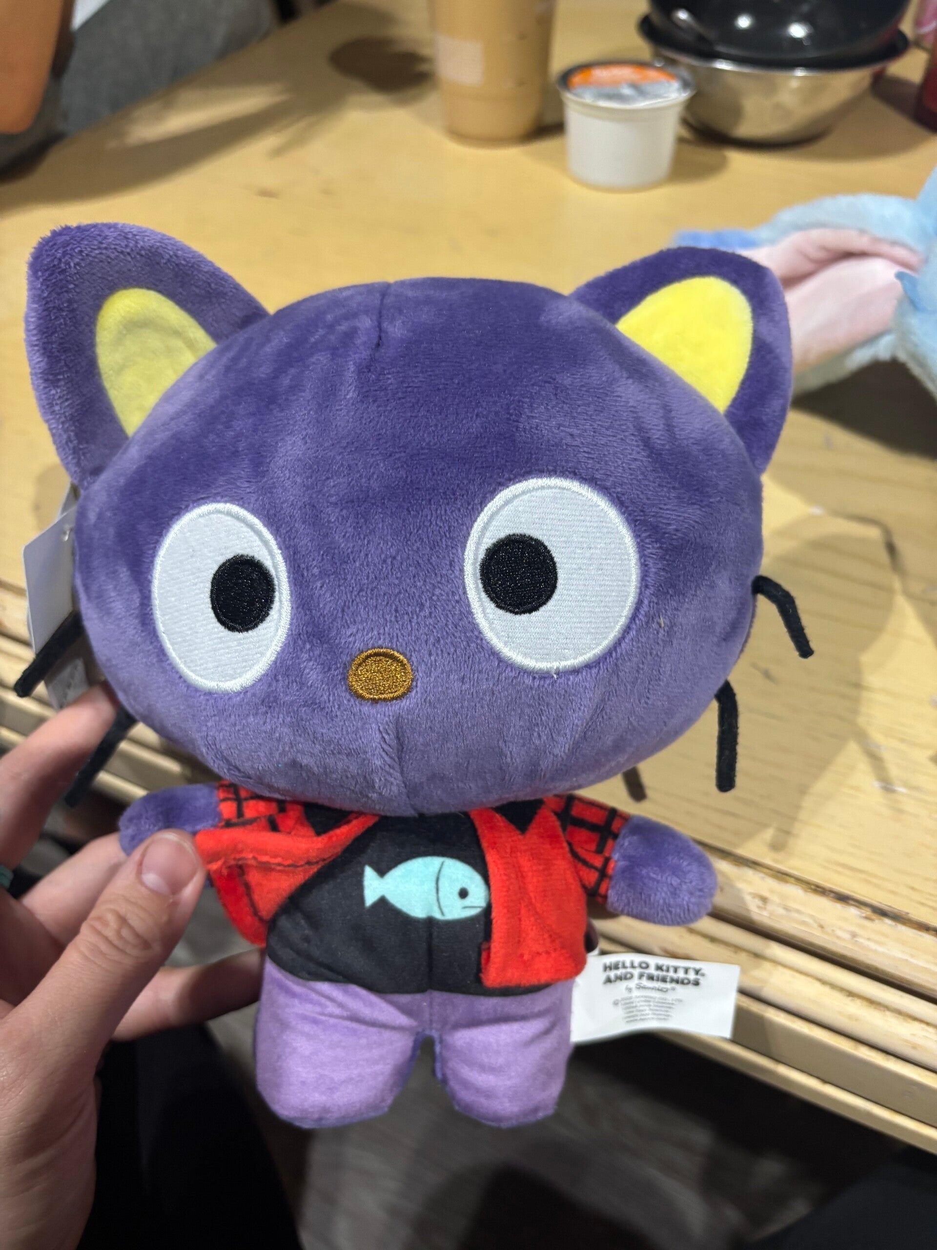T-kuromi