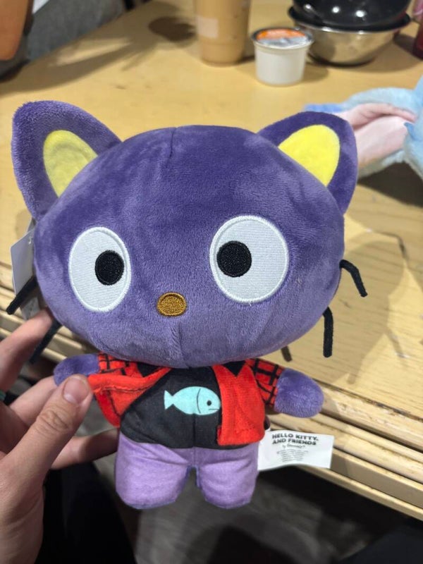T-kuromi