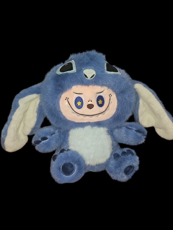 T-Toutou poilus de stitch ultra doux