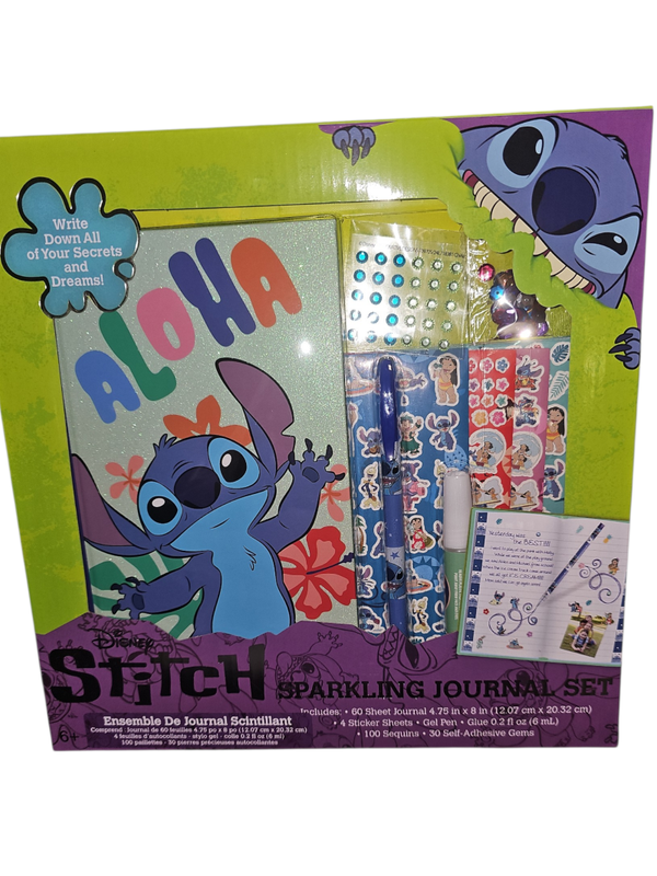 A-Stitch kit complet a dessin