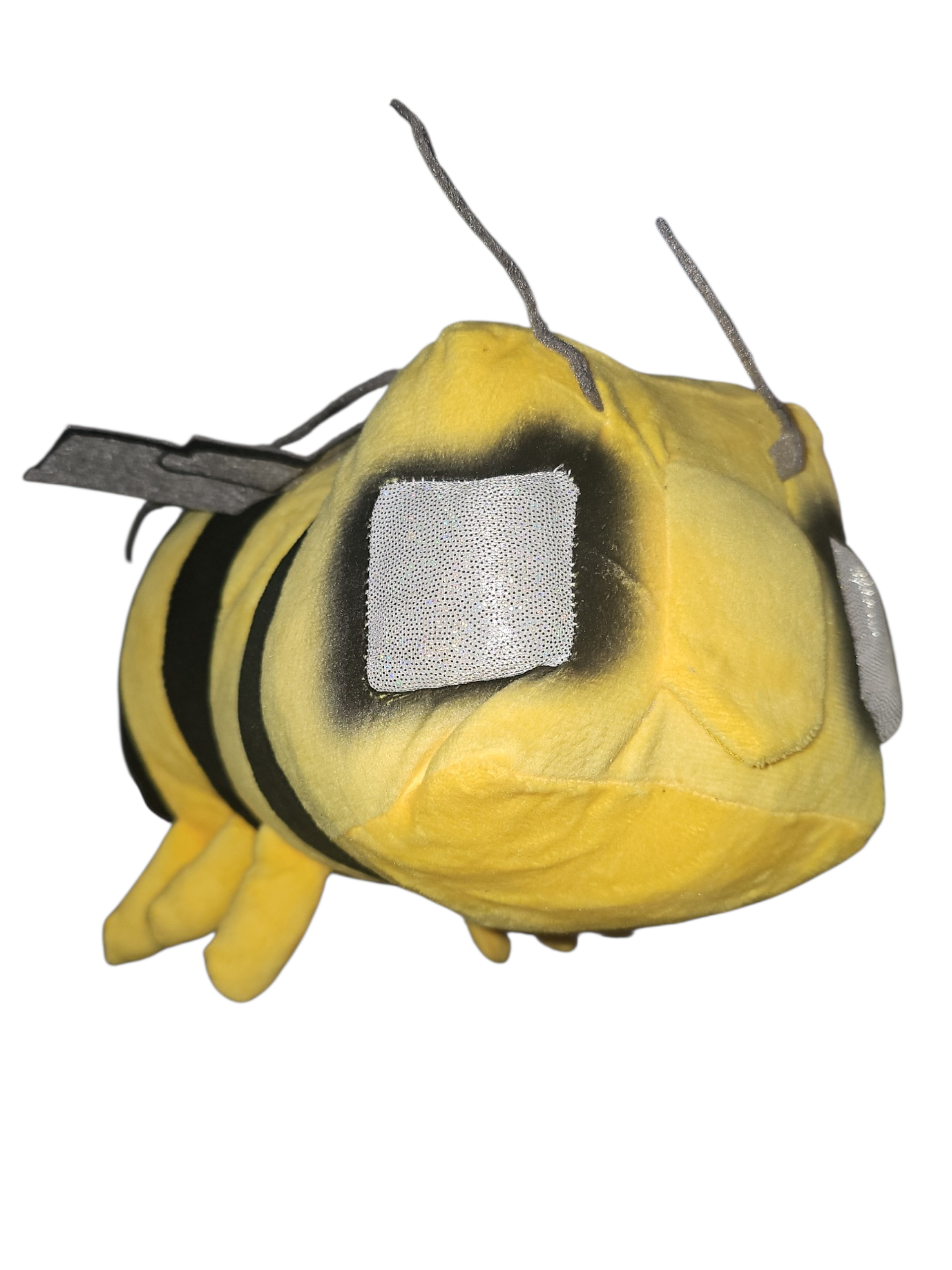 T-Abeille toutou minecraft