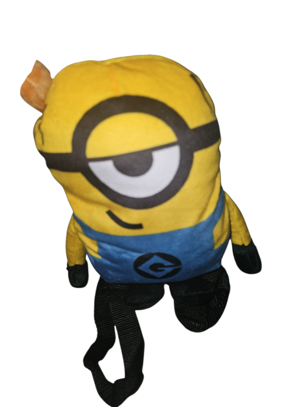 T-Sac a dos minions toutou