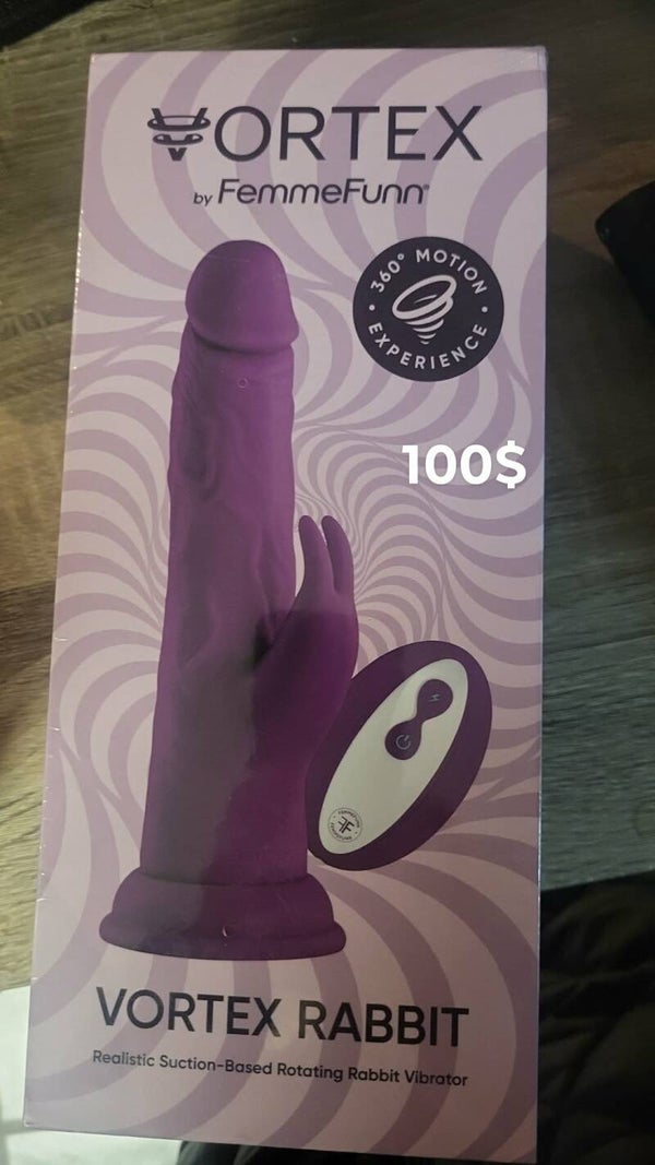 V-jouet pour femme avec manette