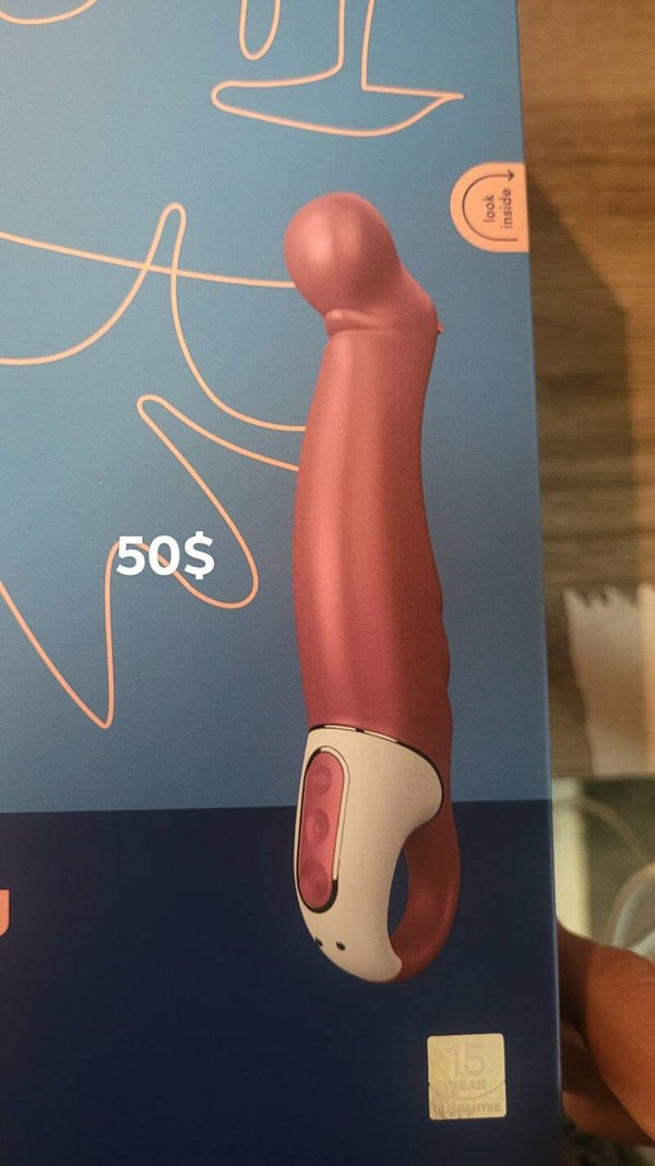 V- jouet pour femme