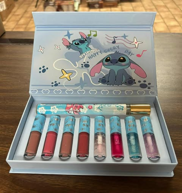 J-Kit lipsil et parfum
