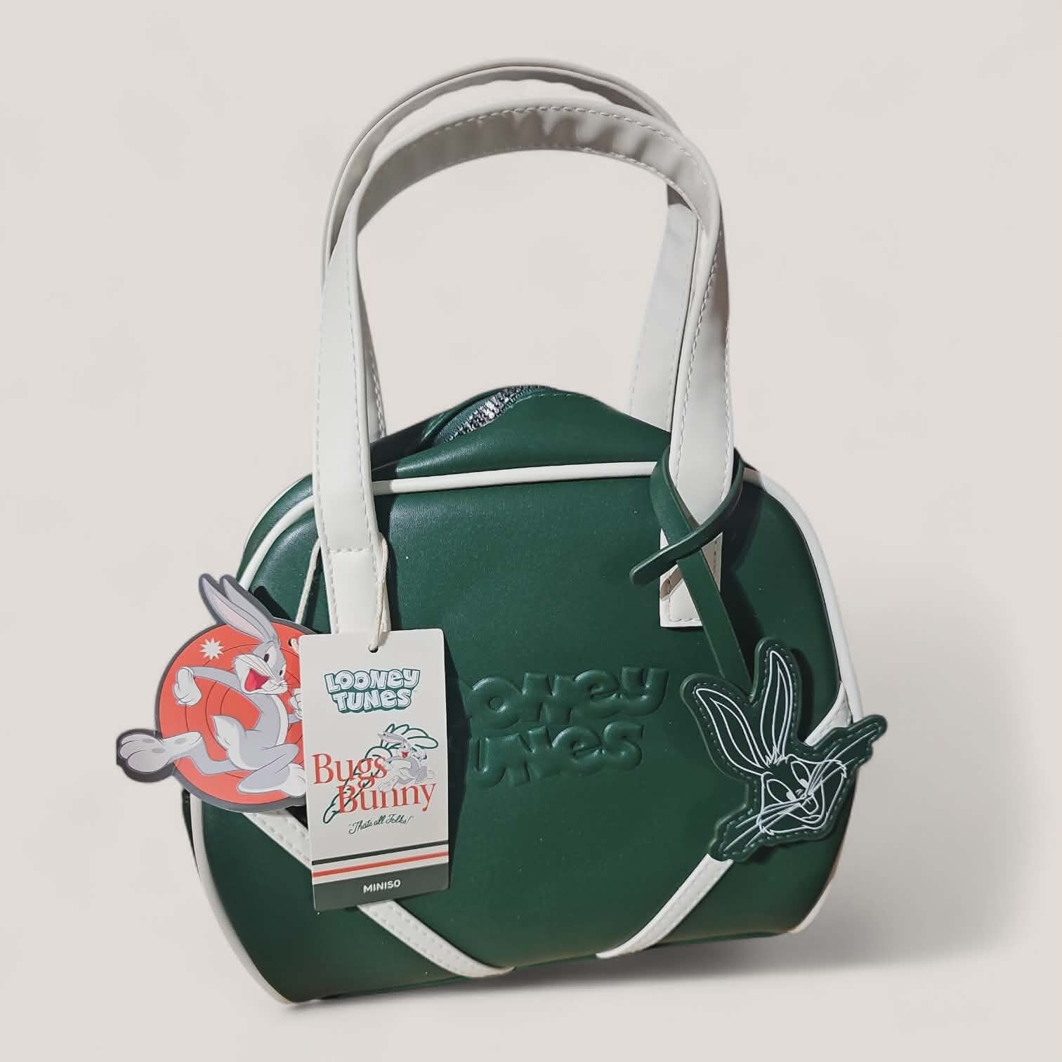 S- sac lony toon vert