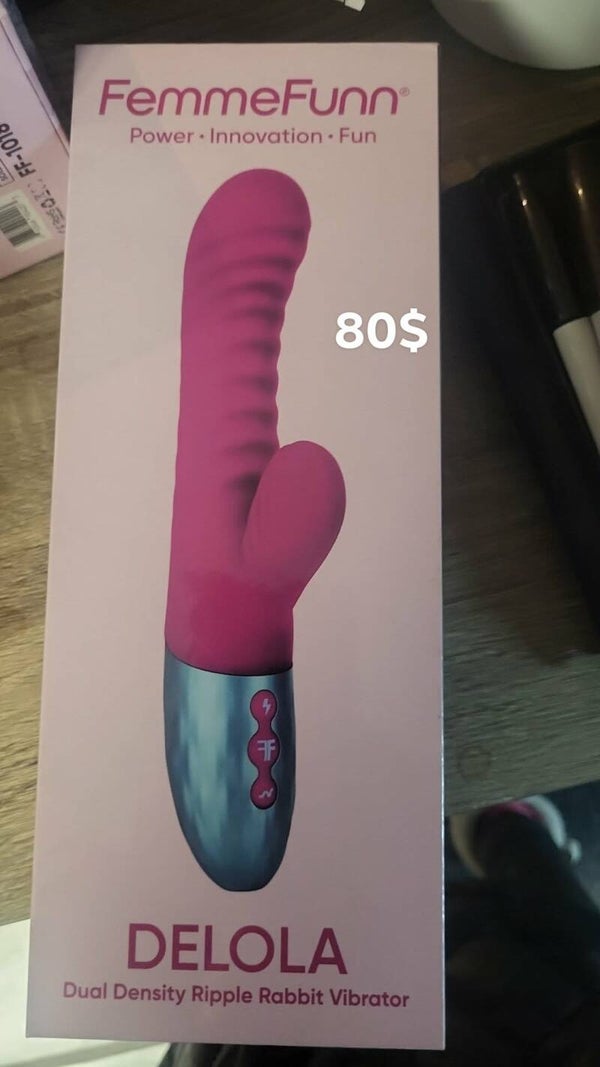 V-Jouet pour femme