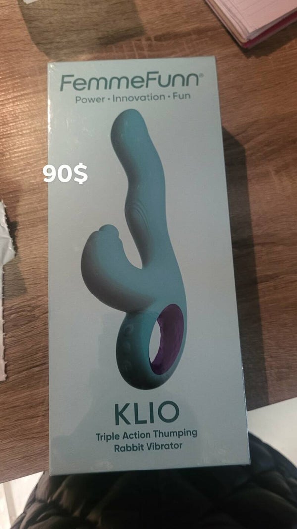 V-Jouet pour femme