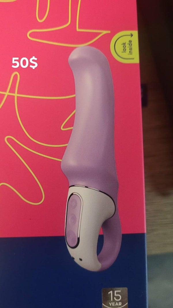V-Jouet femme