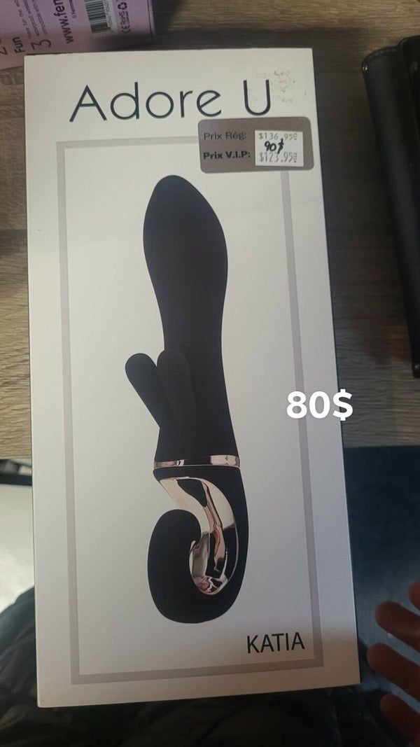 V-Jouet femme