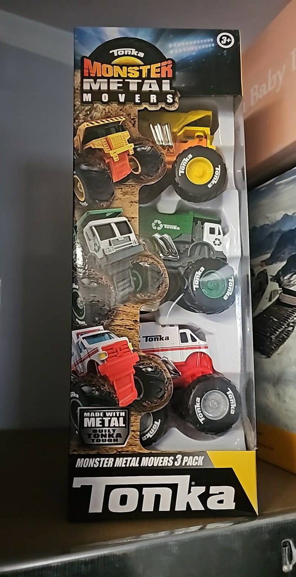 J- tonka en metal auto de qualité