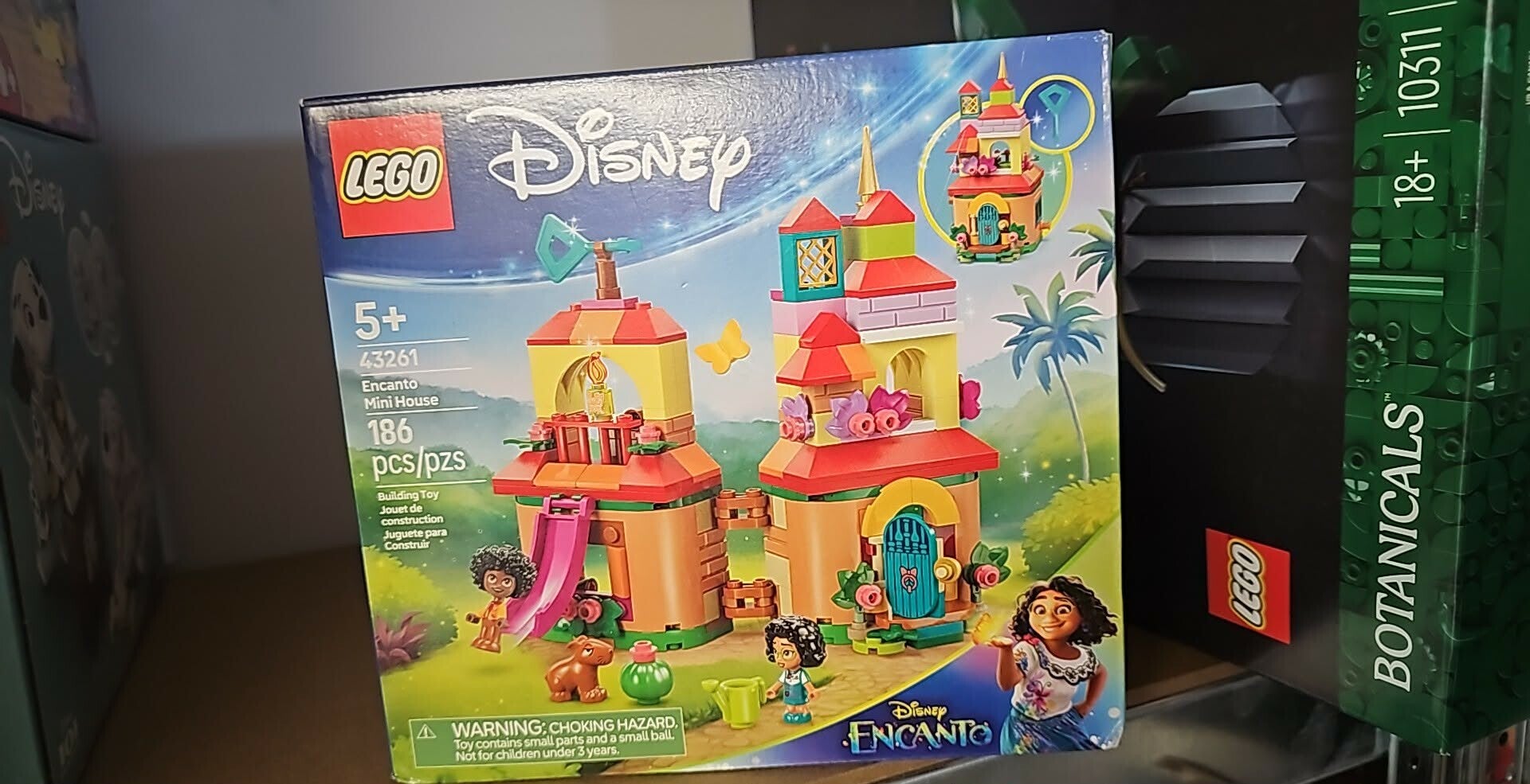 L-Lego encanto