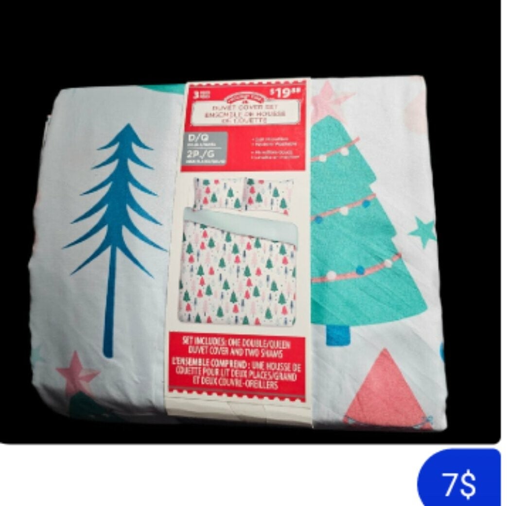 D- set de drap