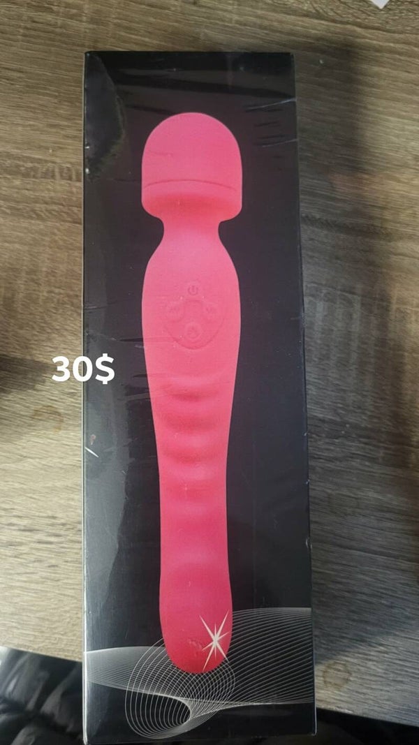 V-jouet pour femme
