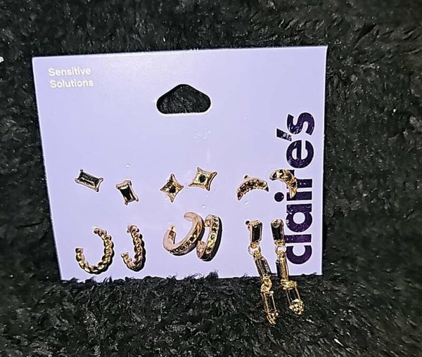 B-Boucle oreille