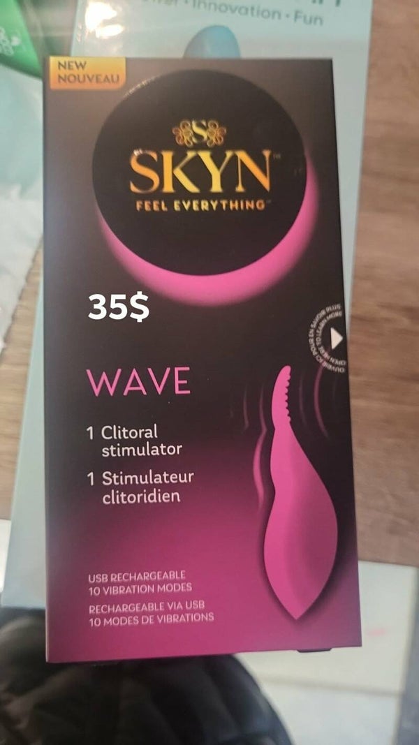 V-Jouet femme